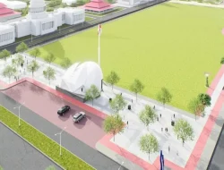 Alun-Alun Kota Gerung Disorot, Bupati Lalu Zaini Diminta Libatkan Masyarakat