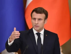 Emmanuel Macron Tolak Ketertarikan Trump Beli Greenland, Tegaskan Kedaulatan Eropa