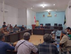 Pra Harmonisasi Raperda Lombok Barat, Kemenkum NTB Tegaskan Aturan yang Tepat