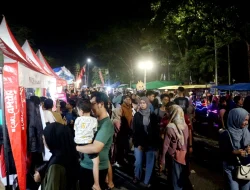 Car Free Night Narmada Disarankan Hadirkan Bazar dan Atraksi Budaya
