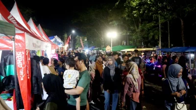 Car Free Night Narmada Disarankan Hadirkan Bazar dan Atraksi Budaya
