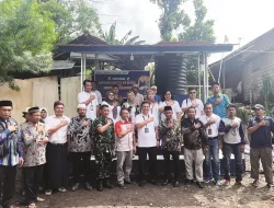 Program CSR Telkom Peduli Hadirkan Fasilitas Air Bersih di Lombok Barat