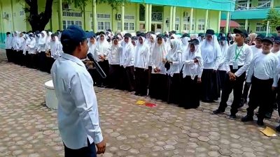 MAN 1 Mataram Gaungkan Madrasah Ramah Anak Lewat Matsama 2025