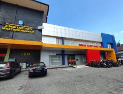 Plh Sekda NTB Sidak RS Mata, Soroti Disiplin dan Pelayanan Pasien