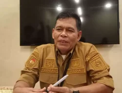 Banjir Mataram, Gubernur NTB Pilih Tenda Darurat Sebagai Lokasi Pelantikan Sekda