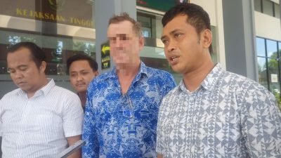 Wakil Ketua DPRD Lombok Barat Dituding Peras WNA, Kasus Masuk ke Kejati NTB