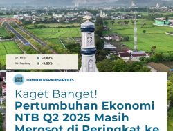 Memantau Dinamika Sosial dan Ekonomi Lombok Barat