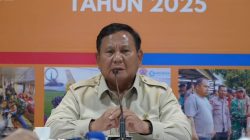 Prabowo Desak Mendagri Tindak Bupati Aceh Selatan: “Ini Desersi!”