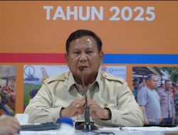 Prabowo Desak Mendagri Tindak Bupati Aceh Selatan: “Ini Desersi!”