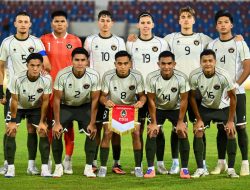 Jadwal Timnas U22 Indonesia vs Myanmar — SEA Games 2025