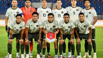 Jadwal Timnas U22 Indonesia vs Myanmar — SEA Games 2025